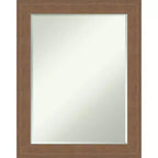 Specchio da bagno da parete Alta Petite Bevel