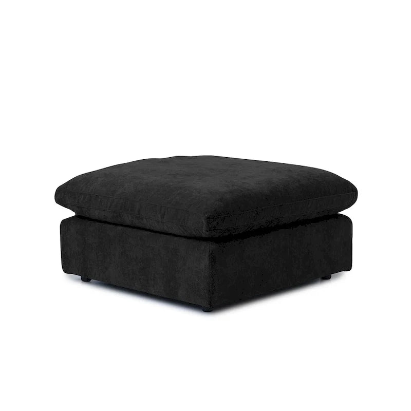 Large Linen Corner Sectional Sofa Couch for Living Room Set