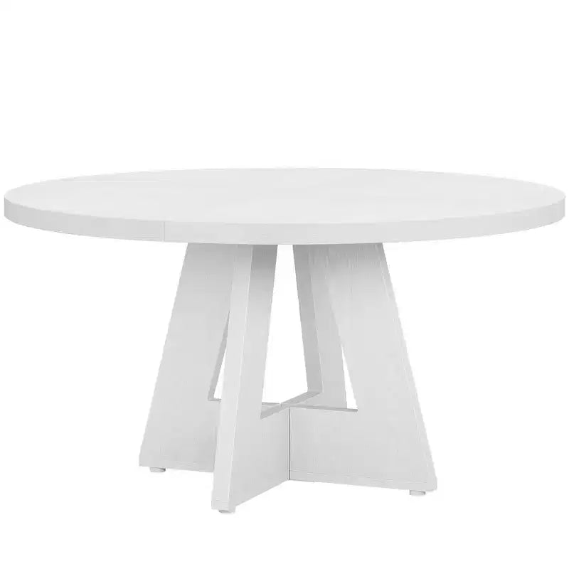 Tavolo da pranzo rotondo da 119 cm per 4 persone