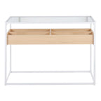 Display Console Table with Storage