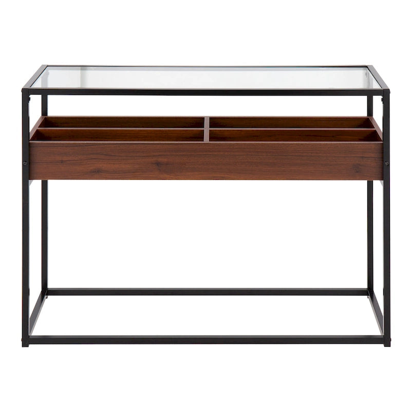 Display Console Table with Storage
