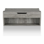 Tavolino da caffè Rere Rustic di Furniture of America, 104 cm, con piano sollevabile