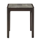 Tavolo Ludvika con piano effetto marmo di iNSPIRE Q Modern