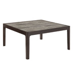 Tavolo Ludvika con piano effetto marmo di iNSPIRE Q Modern