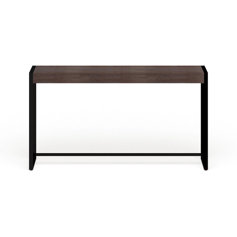 SEI Furniture Macen Tavolo Consolle Industriale Moderno Stretto