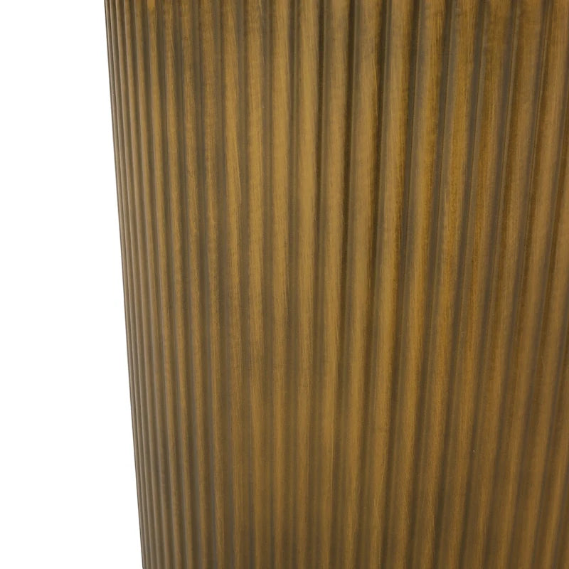 Tavolini Langseth Iron Sunburst (Set da 2) di Christopher Knight Home
