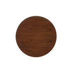 Tavolino Evie Wood con rivestimento in finto legno di Christopher Knight Home - 20L x 20W x 22H