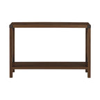 Middlebrook 46-inch X-frame Farmhouse Entry Table