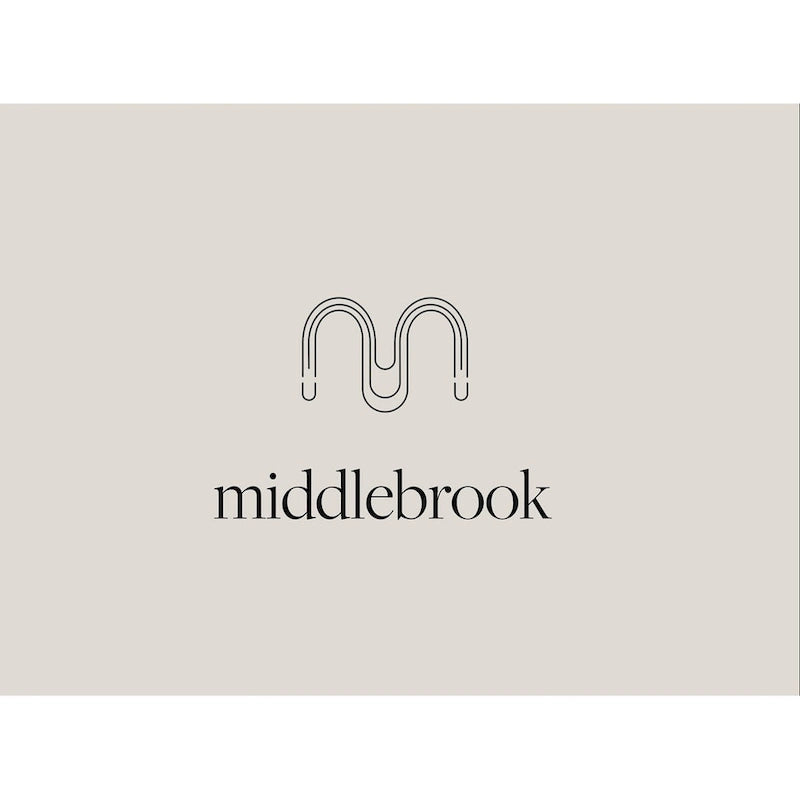Tavolino da Caffè Middlebrook Toston Moderno in Vetro Smerigliato da 38