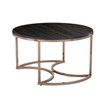 Tavolino nidificabile rotondo a 3 pezzi Henderson di SEI Furniture