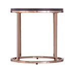 Tavolino nidificabile rotondo a 3 pezzi Henderson di SEI Furniture