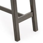 Consolle Divo in legno di gomma di Christopher Knight Home