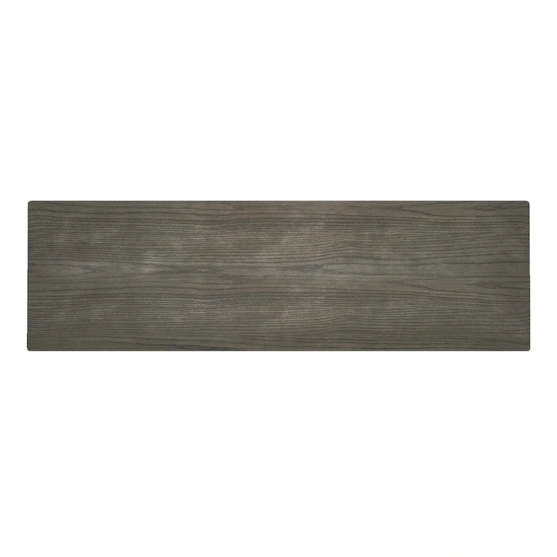 Consolle Divo in legno di gomma di Christopher Knight Home