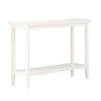 Console Ledgewood avec étagère de Convenience Concepts