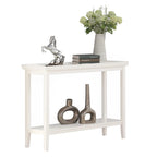 Console Ledgewood avec étagère de Convenience Concepts