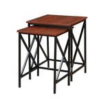 Convenience Concepts Tucson Nesting End Tables