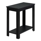 Table d'appoint avec étagère Baja Designs2Go par Convenience Concepts