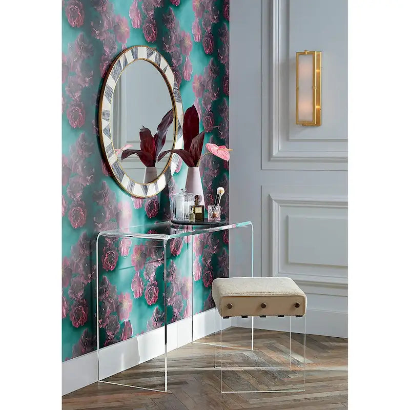 Acrylic Console Table