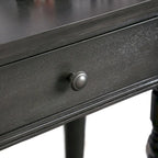 Jeln Traditional 38-inch Wood 1-Shelf Console Table by Furniture of America