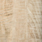 Rosie Tavolo Consolle in Legno Chiaro