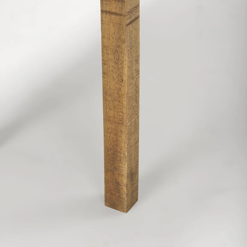 Rosie Tavolo Consolle in Legno Chiaro