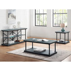Tavolino Marcin Transitional da 24 pollici a 1 ripiano di Furniture of America