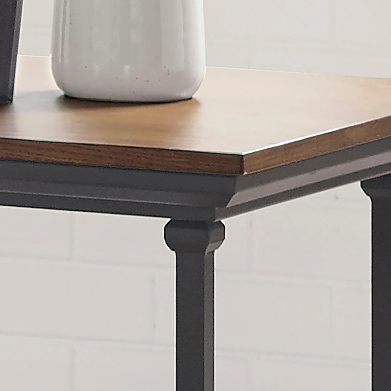 Tavolino Marcin Transitional da 24 pollici a 1 ripiano di Furniture of America