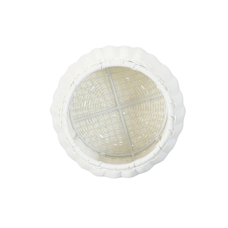 Piedistallo corto in resina Household Essentials