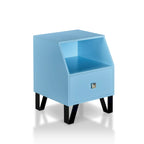 Tavolino con 1 ripiano Kara Contemporary da 16 pollici di Furniture of America