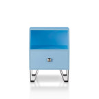 Tavolino con 1 ripiano Kara Contemporary da 16 pollici di Furniture of America