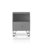 Tavolino con 1 ripiano Kara Contemporary da 16 pollici di Furniture of America