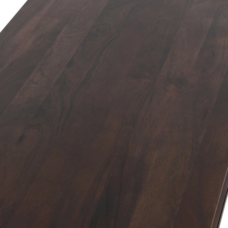 Tavolino da caffè in legno di acacia