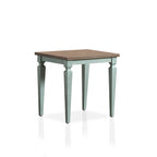 Nomara French Country 48-inch Solid Wood 3-Piece Coffee Table Set by Furniture of America