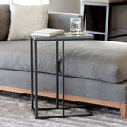 Tavolino laterale a C Household Essentials