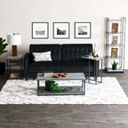 Tavolino laterale a C Household Essentials
