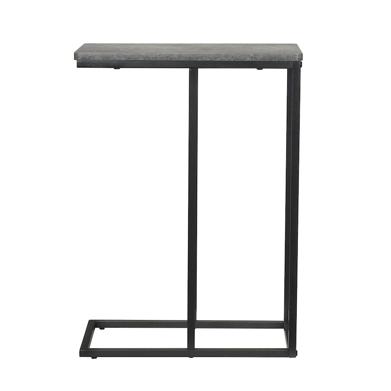 Tavolino laterale a C Household Essentials