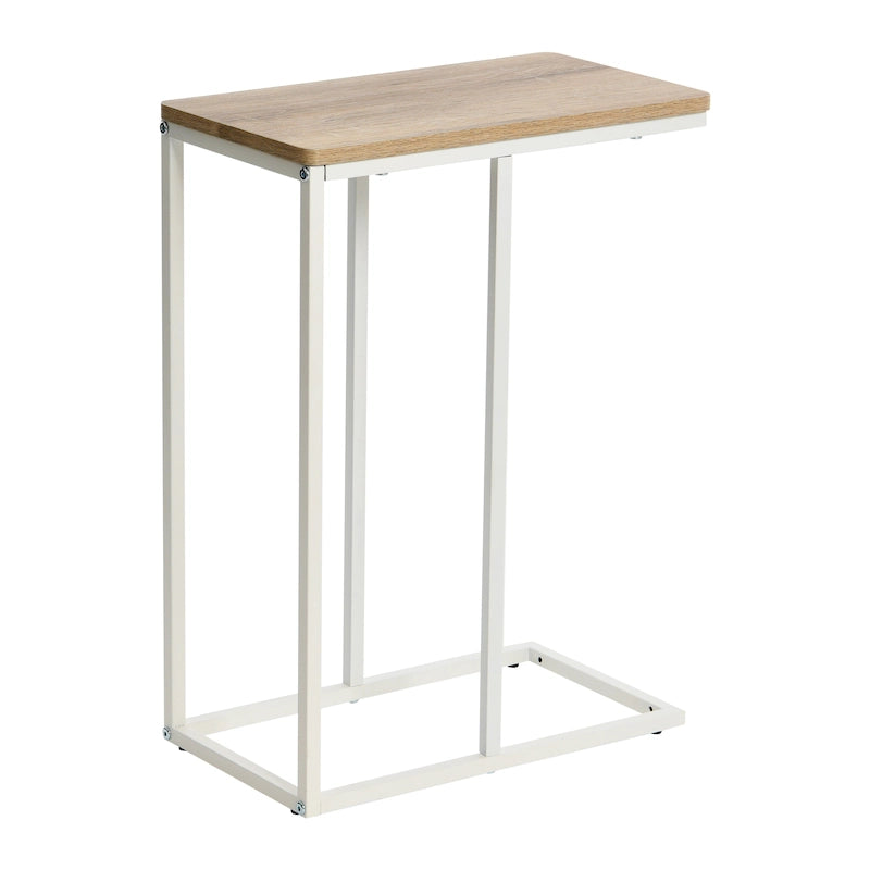 Tavolino laterale a C Household Essentials