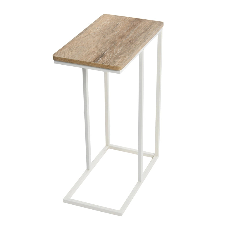 Tavolino laterale a C Household Essentials