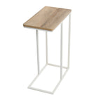 Tavolino laterale a C Household Essentials