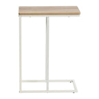 Tavolino laterale a C Household Essentials