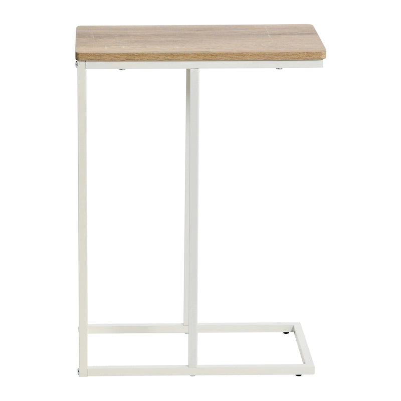 Tavolino laterale a C Household Essentials