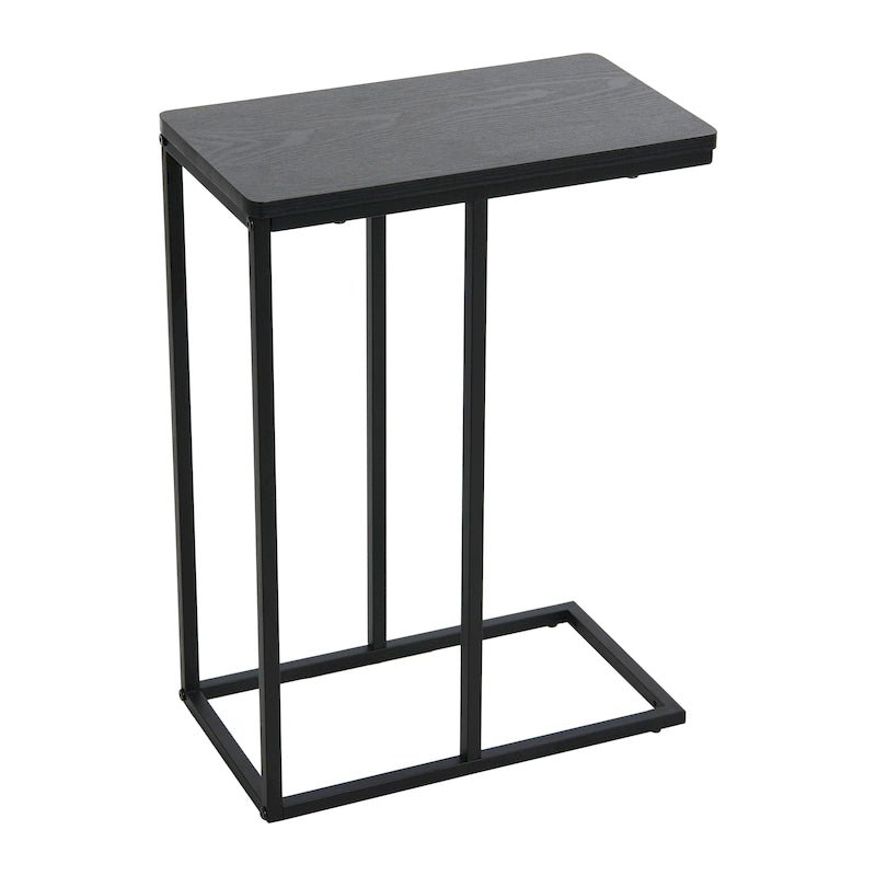 Tavolino laterale a C Household Essentials