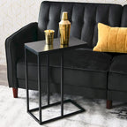 Tavolino laterale a C Household Essentials