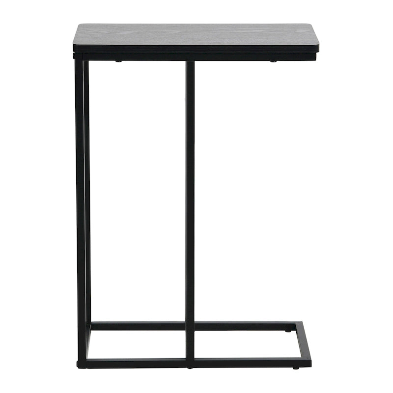 Tavolino laterale a C Household Essentials