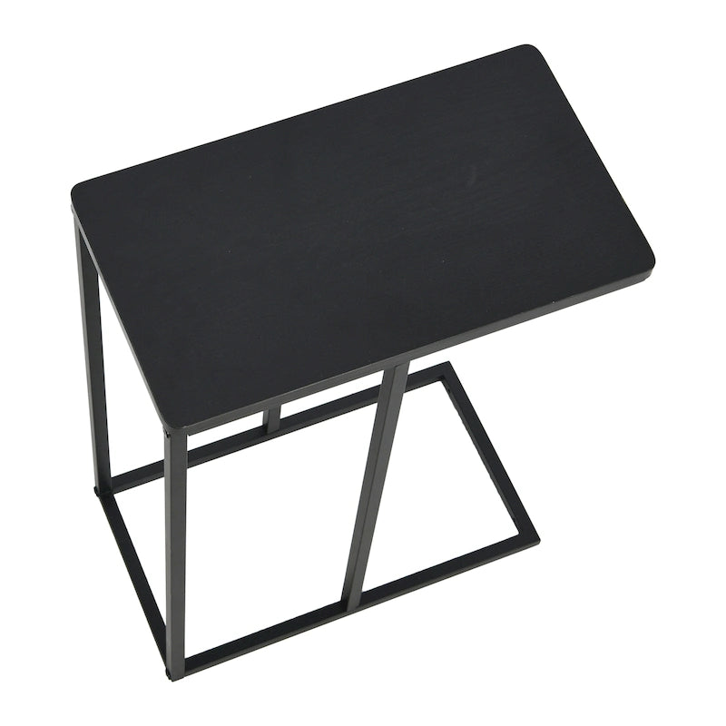 Tavolino laterale a C Household Essentials