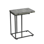 Tavolino laterale a C Household Essentials