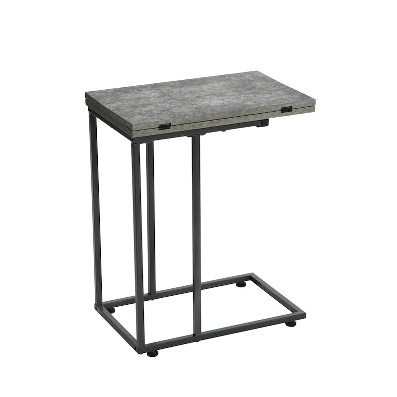 Tavolino laterale a C Household Essentials