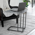 Tavolino laterale a C Household Essentials