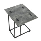 Tavolino laterale a C Household Essentials