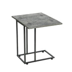 Tavolino laterale a C Household Essentials